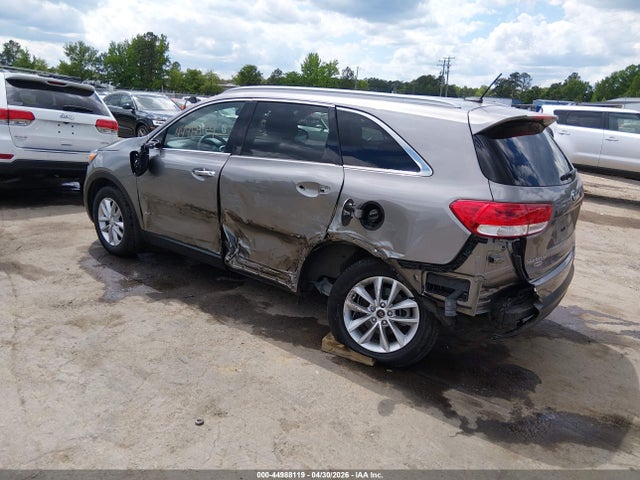 Kia Sorento 2.4l Lx