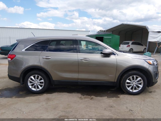 Kia Sorento 2.4l Lx