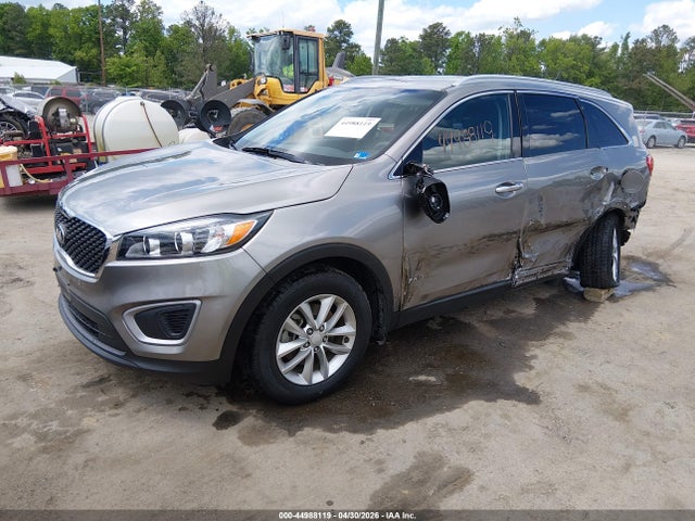 Kia Sorento 2.4l Lx