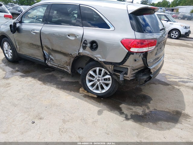 Kia Sorento 2.4l Lx