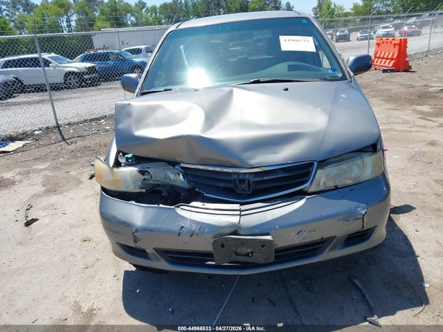 Honda Odyssey Ex