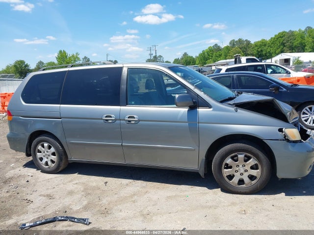 Honda Odyssey Ex