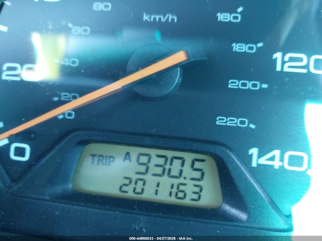 Honda Odyssey Ex