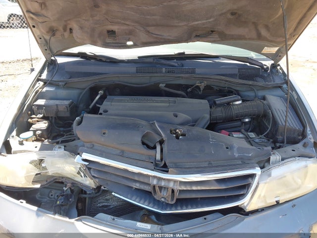 Honda Odyssey Ex