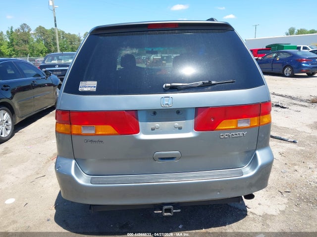 Honda Odyssey Ex