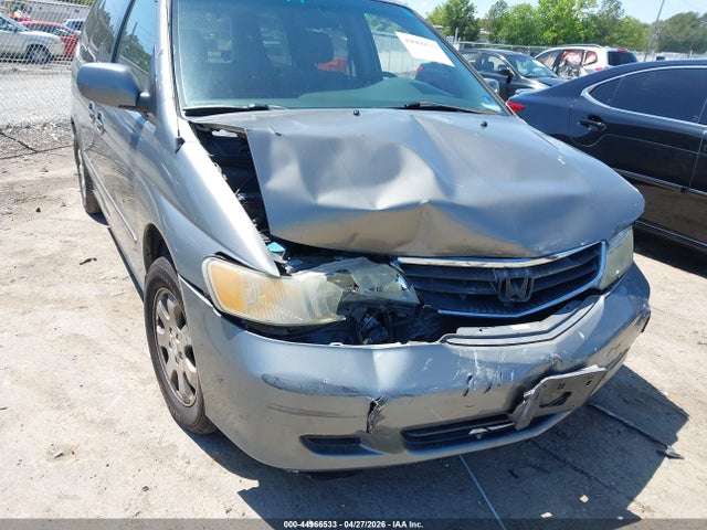 Honda Odyssey Ex