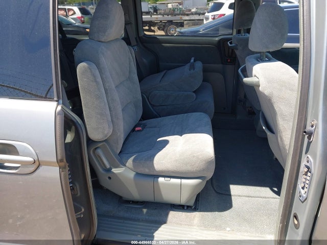 Honda Odyssey Ex
