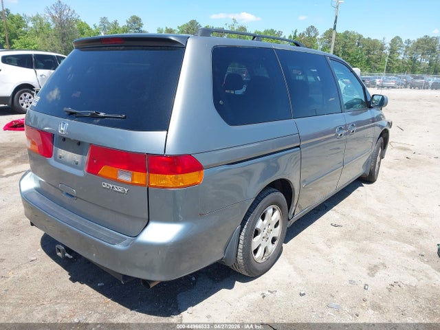 Honda Odyssey Ex