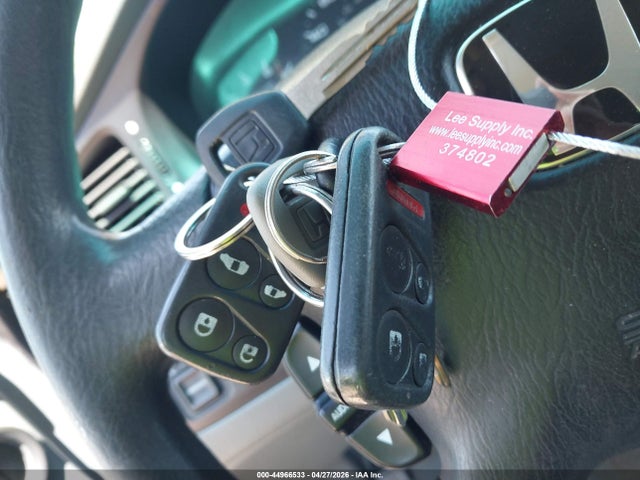 Honda Odyssey Ex