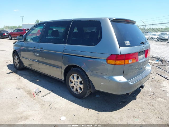 Honda Odyssey Ex