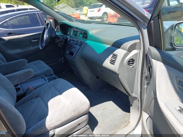 Honda Odyssey Ex