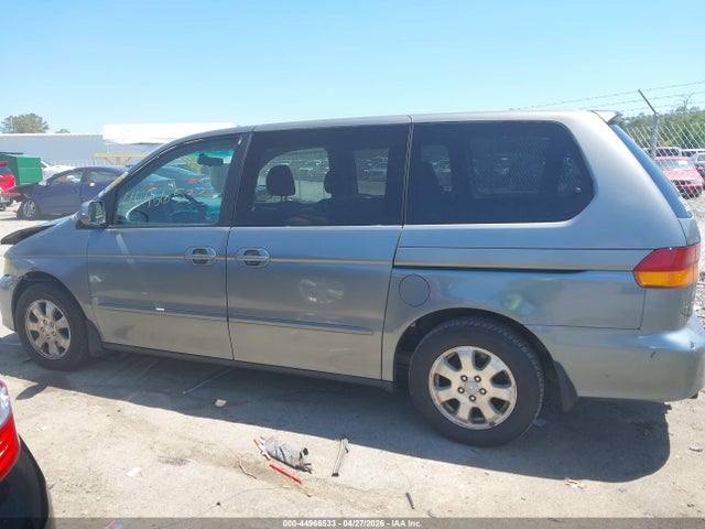 Honda Odyssey Ex