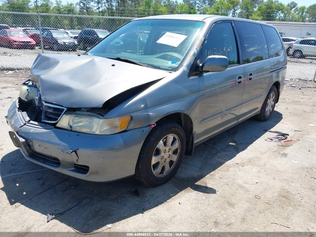 Honda Odyssey Ex