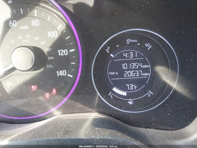 Honda HR-V 2wd Lx