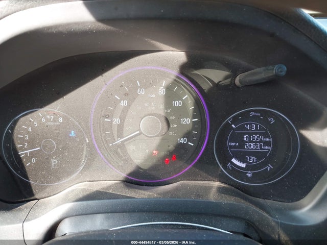 Honda HR-V 2wd Lx