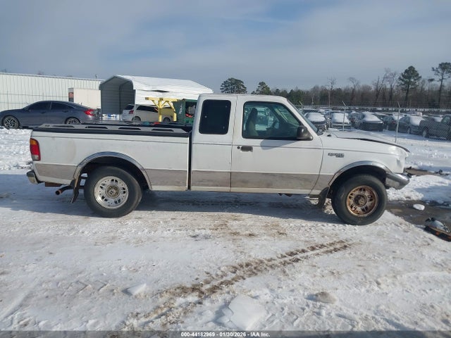 Ford Ranger Xlt