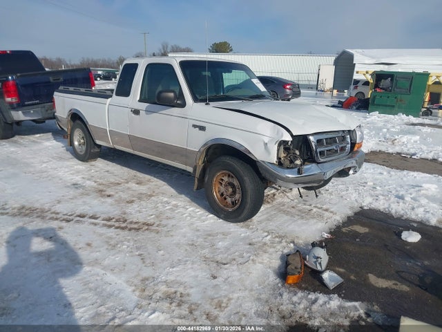 Salvage Ford Ranger Image