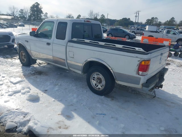 Ford Ranger Xlt