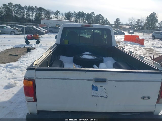 Ford Ranger Xlt