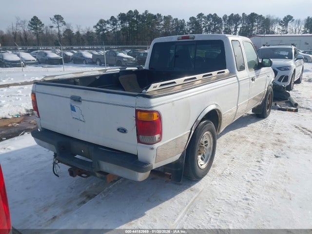 Ford Ranger Xlt