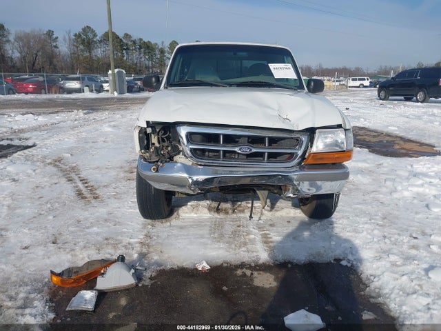 Ford Ranger Xlt