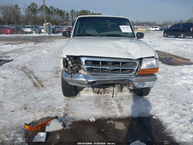 Ford Ranger Xlt