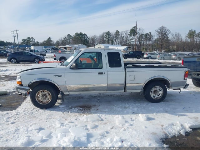 Ford Ranger Xlt