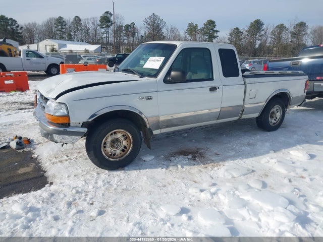 Ford Ranger Xlt