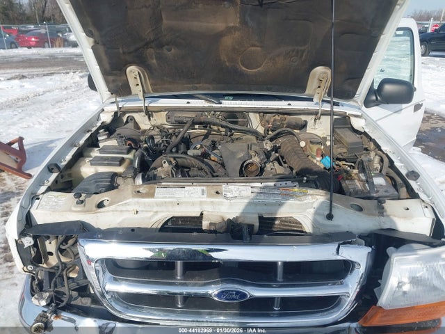 Ford Ranger Xlt