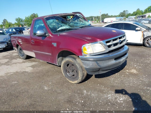 Salvage Ford F-150 Image
