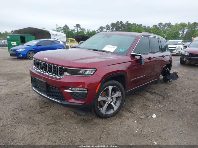 Jeep Grand Cherokee Limited 4x4