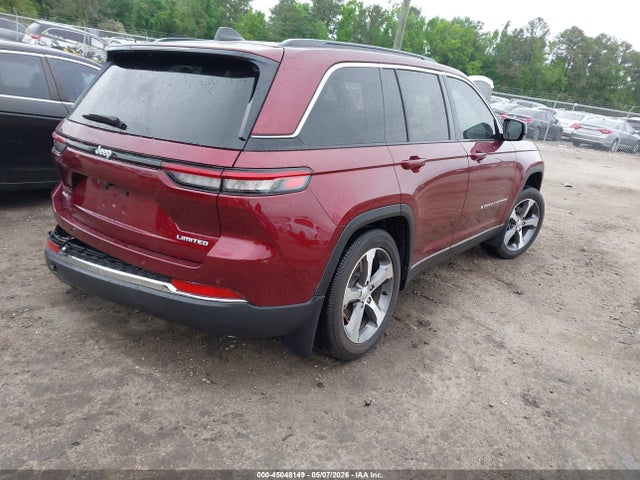 Jeep Grand Cherokee Limited 4x4