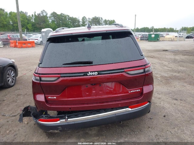 Jeep Grand Cherokee Limited 4x4