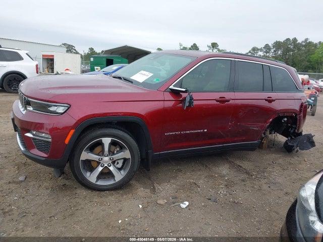 Jeep Grand Cherokee Limited 4x4
