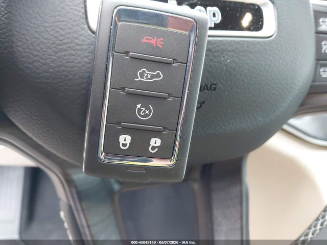 Jeep Grand Cherokee Limited 4x4
