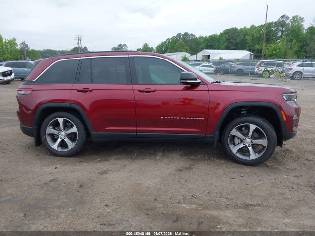 Jeep Grand Cherokee Limited 4x4