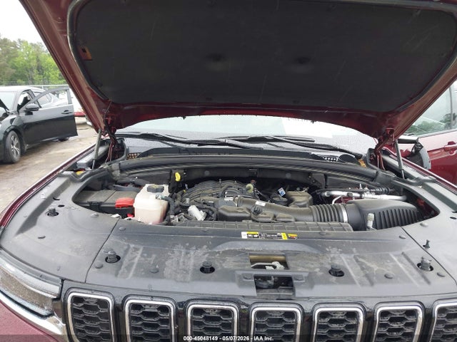 Jeep Grand Cherokee Limited 4x4