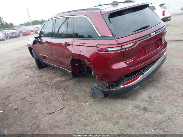 Jeep Grand Cherokee Limited 4x4