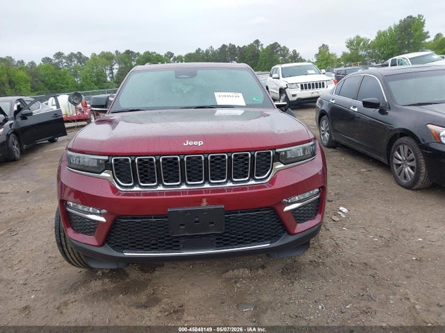 Jeep Grand Cherokee Limited 4x4