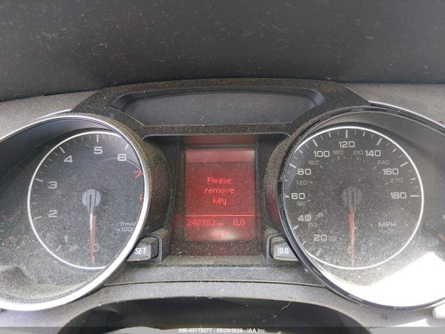 Audi A5 2.0t Premium