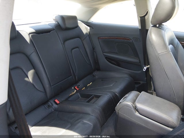 Audi A5 2.0t Premium
