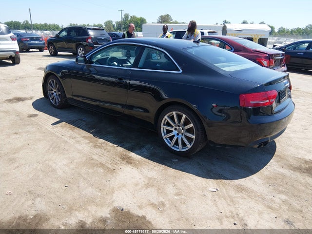 Audi A5 2.0t Premium