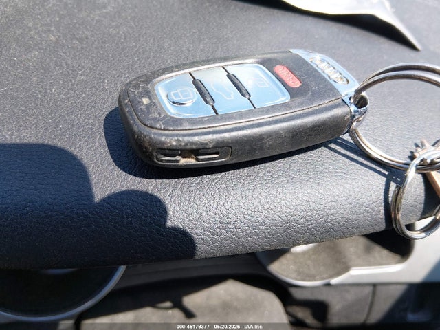 Audi A5 2.0t Premium