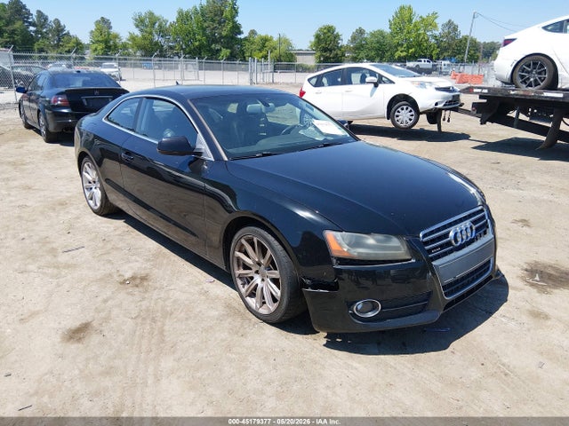 Salvage Audi A5 Image