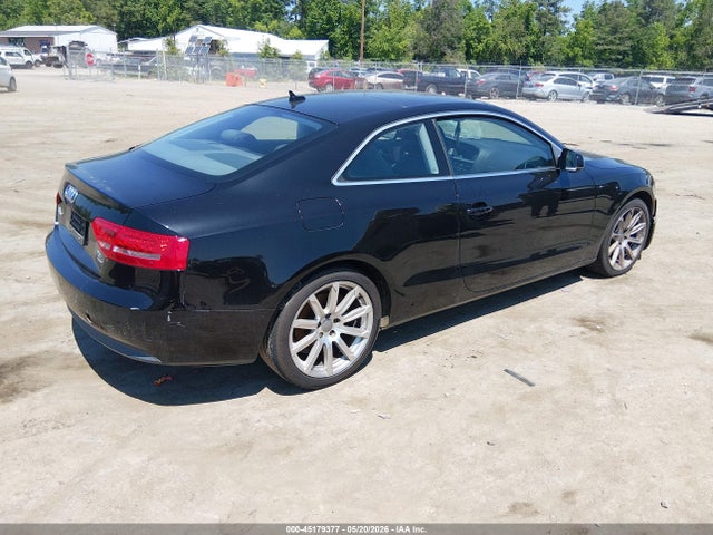 Audi A5 2.0t Premium