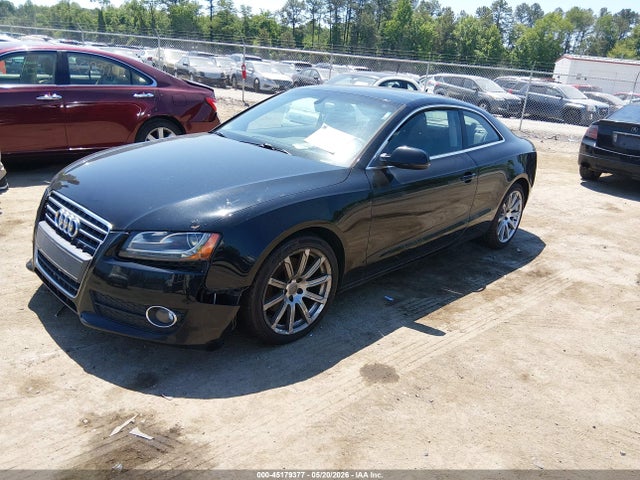 Audi A5 2.0t Premium