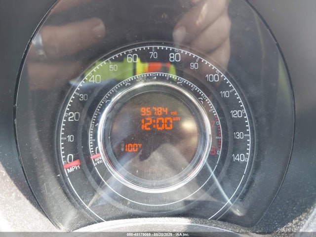 FIAT 500 Sport Cattiva