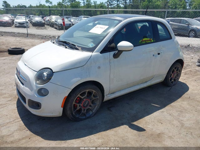 FIAT 500 Sport Cattiva
