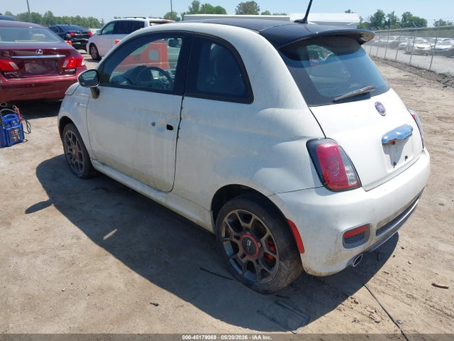 FIAT 500 Sport Cattiva