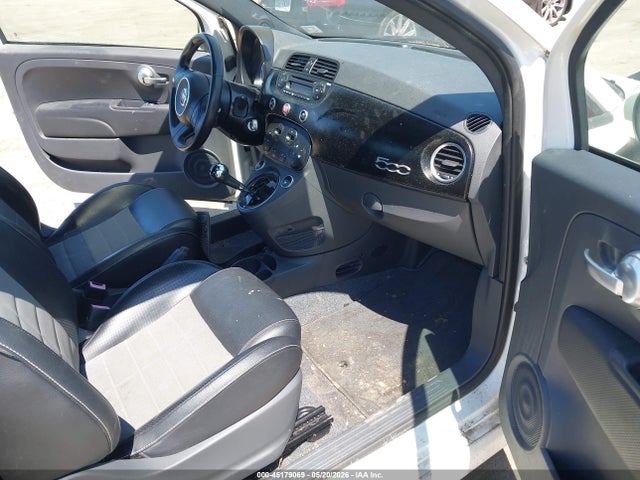 FIAT 500 Sport Cattiva